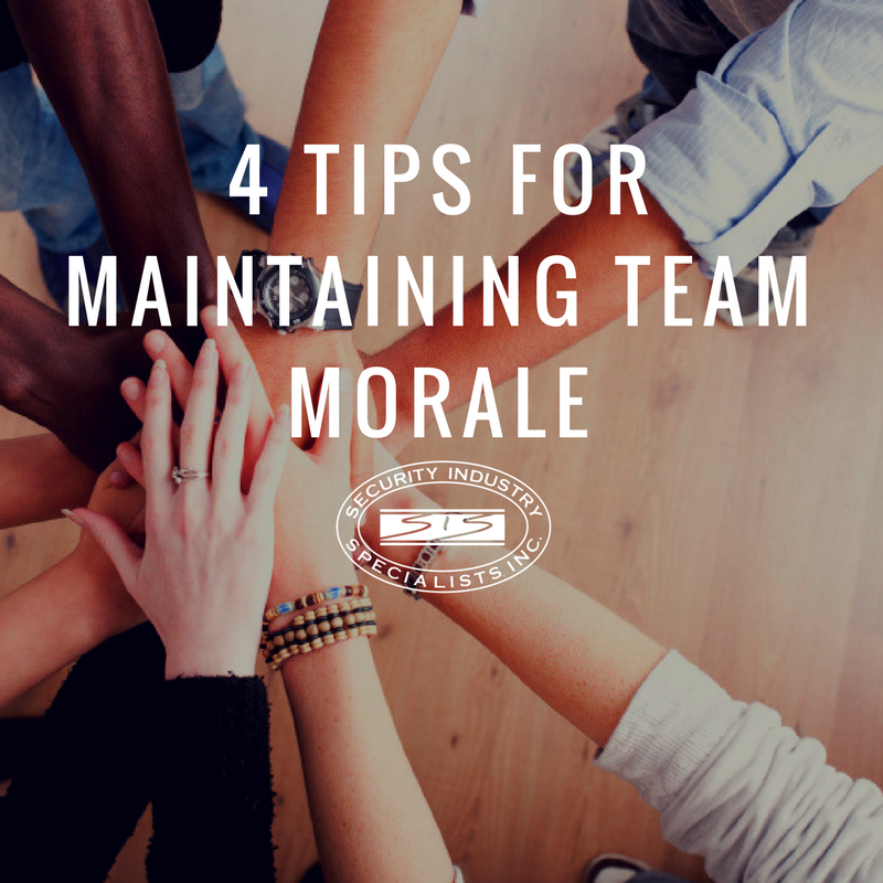 teammorale