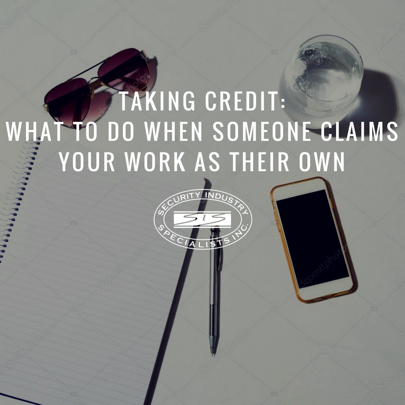 takingcredit